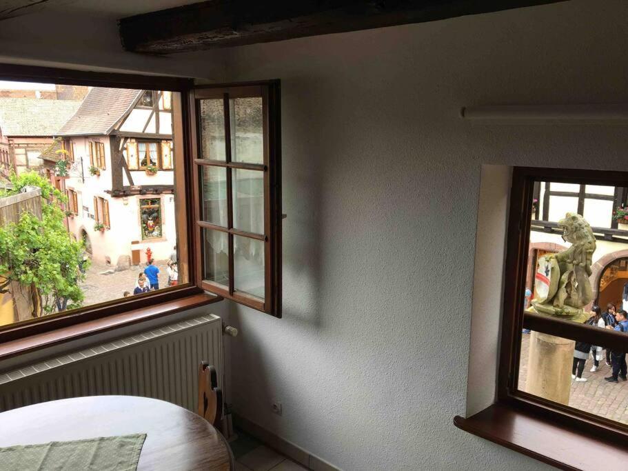 ריקוויר Appartement Chaleureux Vue Sur Centre Historique מראה חיצוני תמונה